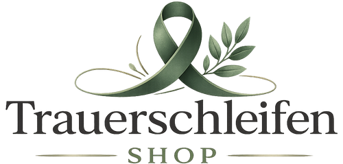 Trauerschleife-Shop