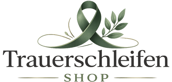 Trauerschleife-Shop